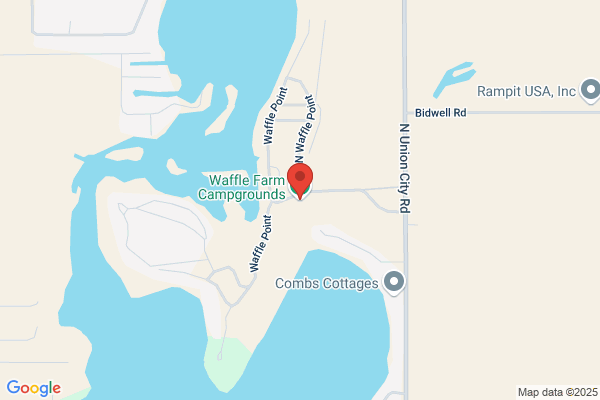 Waffle Farm Campground