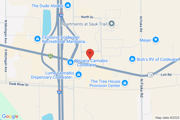 Coldwater Banking Center