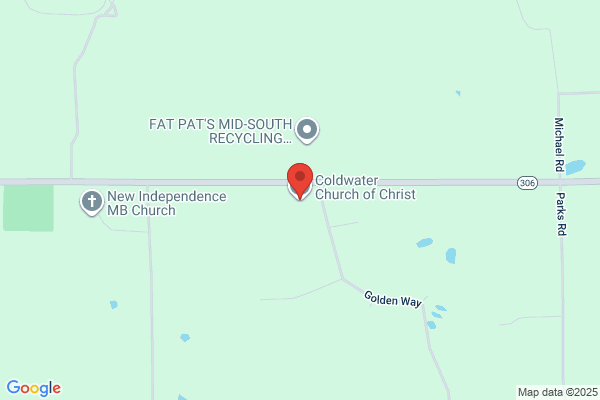 Coldwater Church of Christ