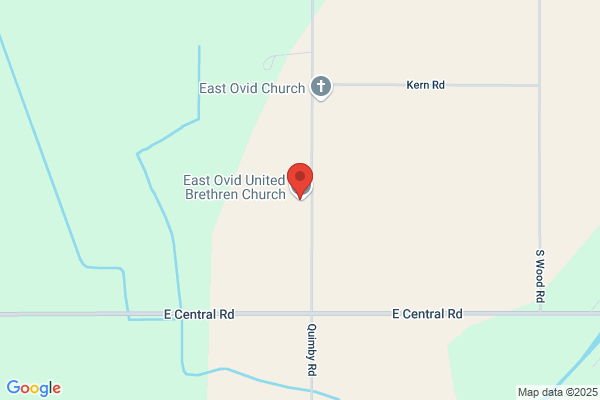 East Ovid United Brethren Church