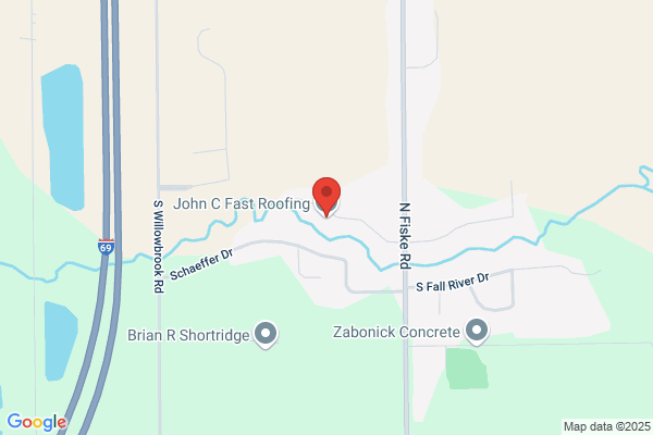 Fast John C Roofing