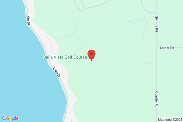 Blackberry Patch Golf Course