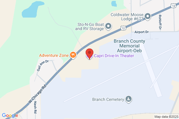 Capri Drive-In Theater
