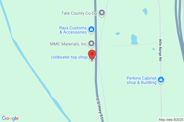 coldwater top shop LLC