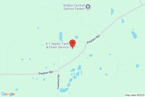 A-1 Septic Tank & Drain Service