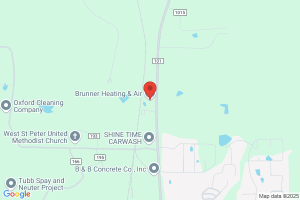 Bonner & Sons Air Conditioning & Heating Services Llc