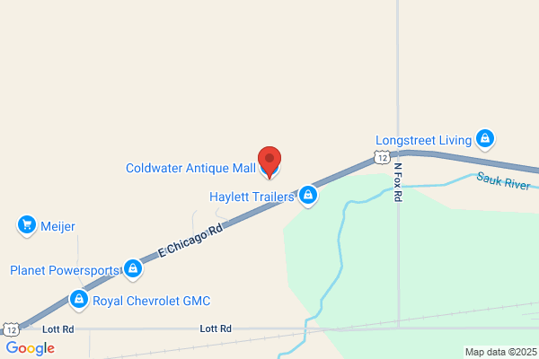 Coldwater Antiques