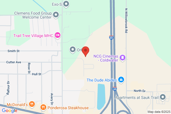 Coldwater Senior Citizens Center