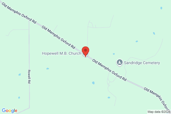 Hopewell Missionary Baptist Church