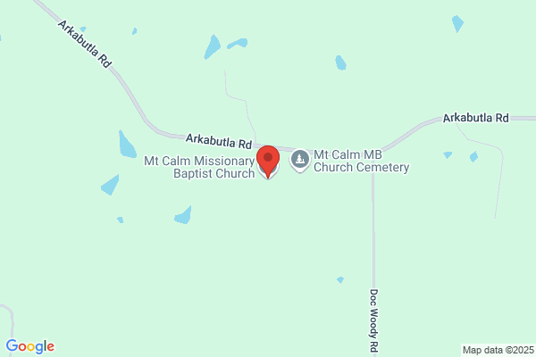Mount Austin Church