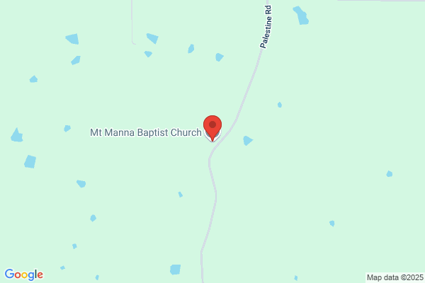 Mt Manna Baptist Church