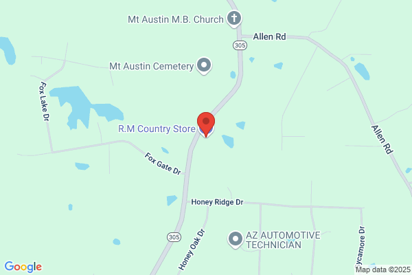 Rc's Country Store