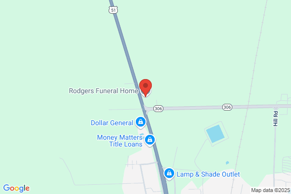 Rodgers Funeral Home