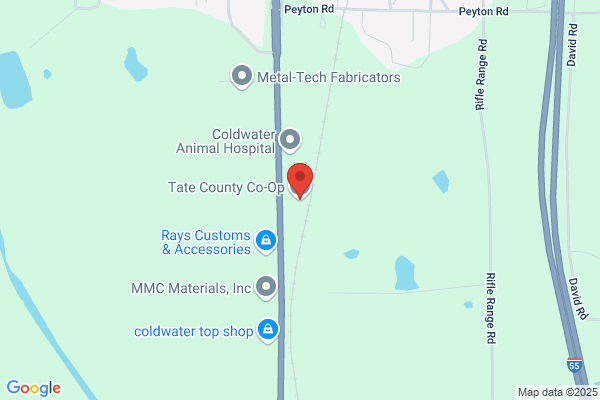 Tate County Co-Op