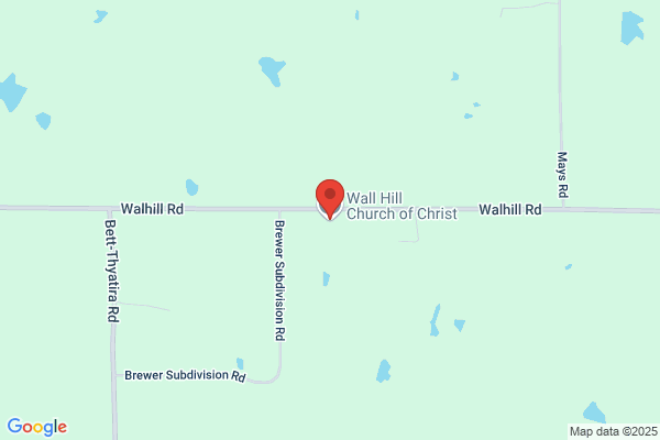 Wall Hill Church of Christ