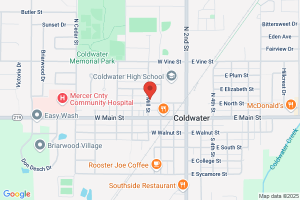 Coldwater Chiropractic Clinic & Nutritional Center
