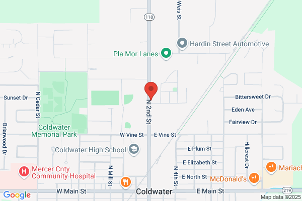 Coldwater Dairy Land