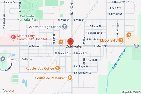 Coldwater Flowers On The Corner