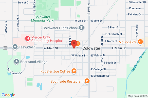 Coldwater Public Library