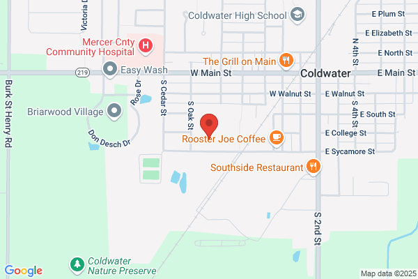 Coldwater Village of, Income Tax Department