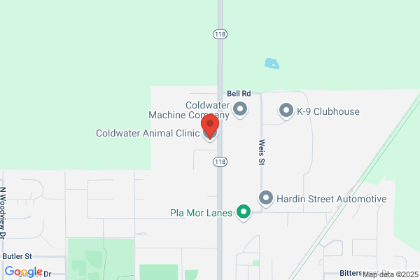 County Animal Clinic Inc