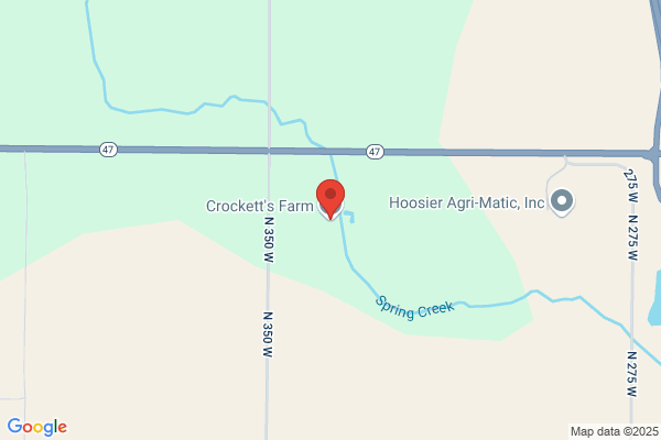 Crockett Farms Holsteins