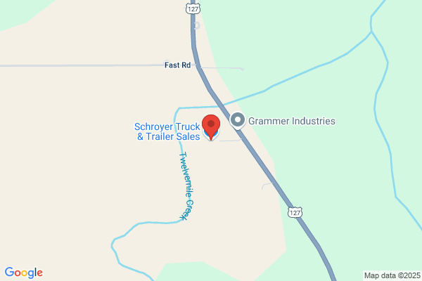 Giere's Truck & Trailer