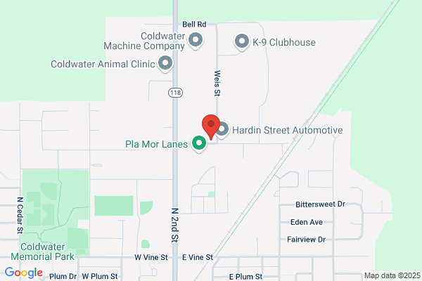 Hardin Creek Machine & Tool Co
