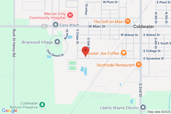 Kline Curtis B DDS
