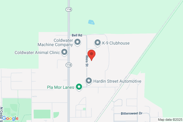 Rbi Coldwater Inc