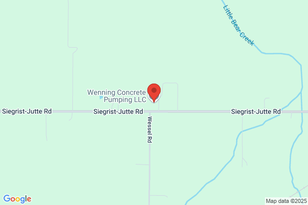 Wenning Concrete Pumping, Llc