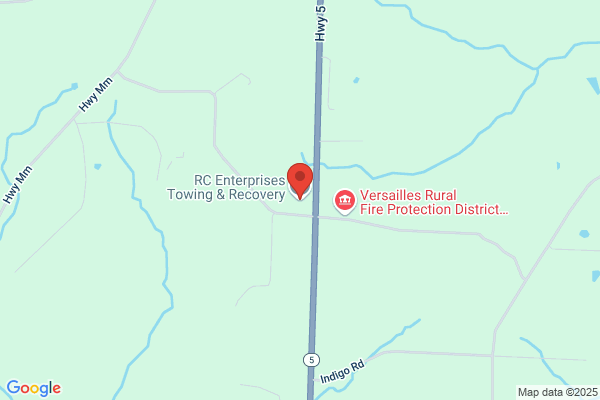 RC Enterprises Towing & Recovery