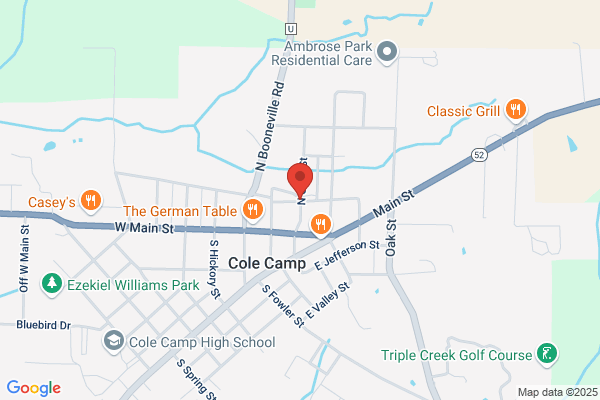 Cole Camp Courier