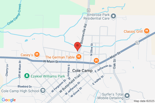 Cole Camp Fire Department