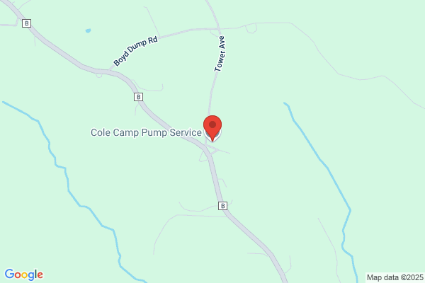 Cole Camp Pump Service