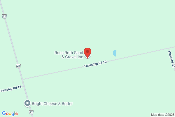 Frank Root Sand & Gravel