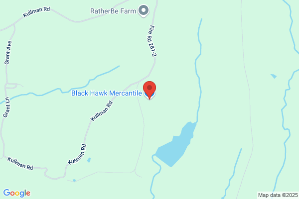 Haw Creek Company Inc