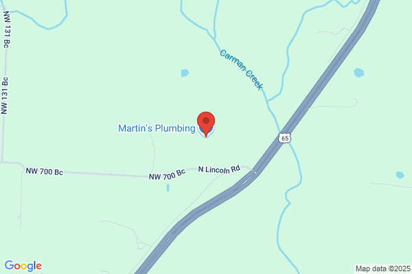 Martin's Plumbing