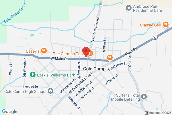 NAPA Auto Parts - Cole Camp Auto Parts
