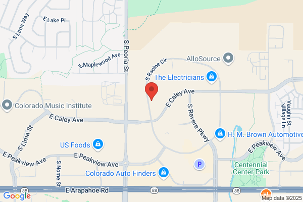 The Castle Rock Building Corporation