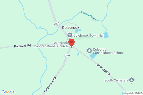 Colebrook Congregational Church