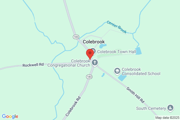 Colebrook Store