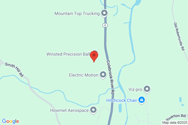 Winsted Precision Ball Company