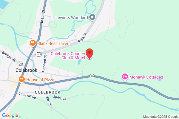 Colebrook Country Club