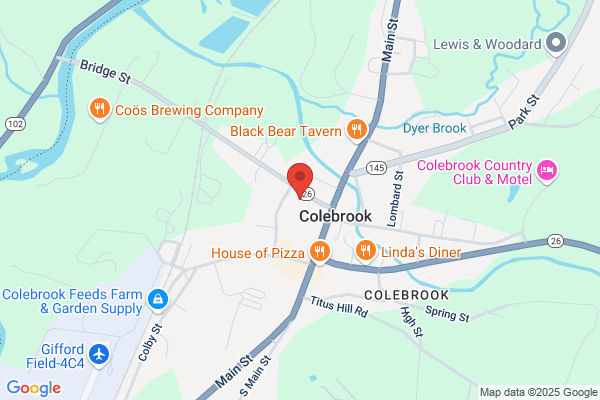 Colebrook District Court