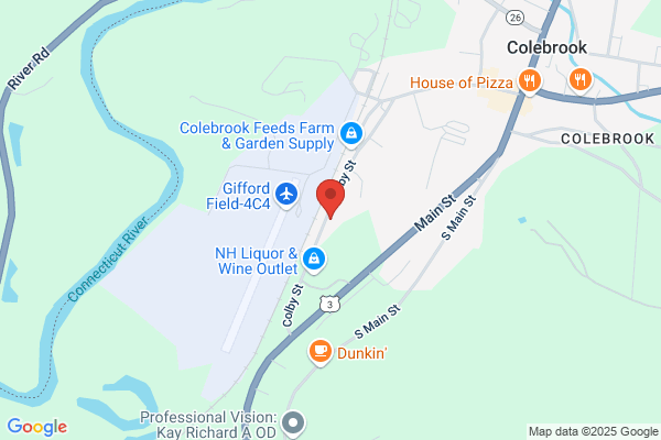 Colebrook Repair Center