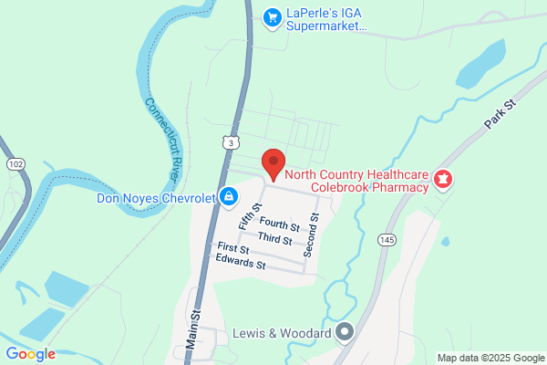 Coos County Adult Tutorial Program