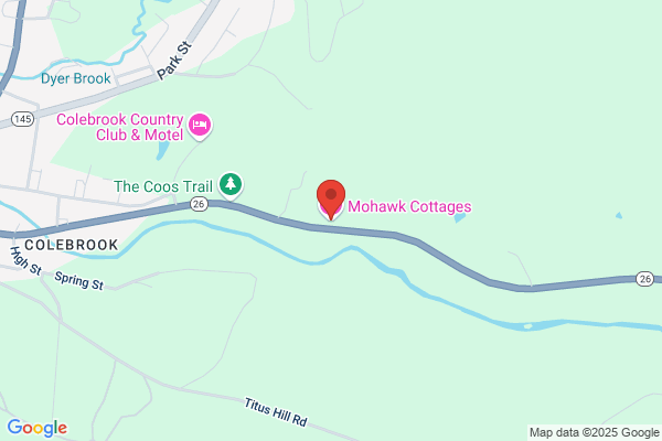 Mohawk Cottages