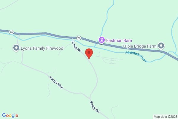 Mohawk Valley Camping Area