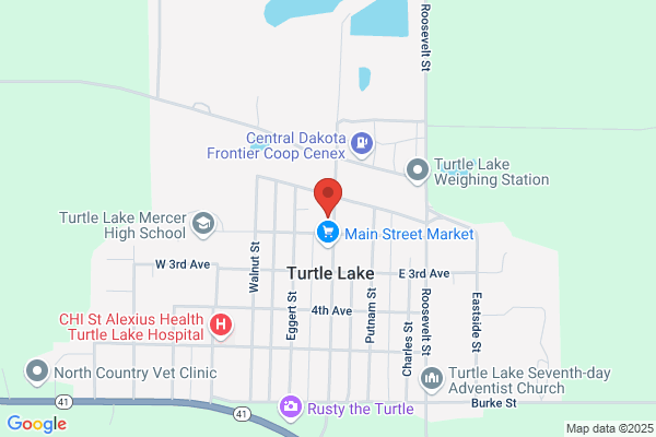 Dakota West Credit Union Turtle Lake Branch